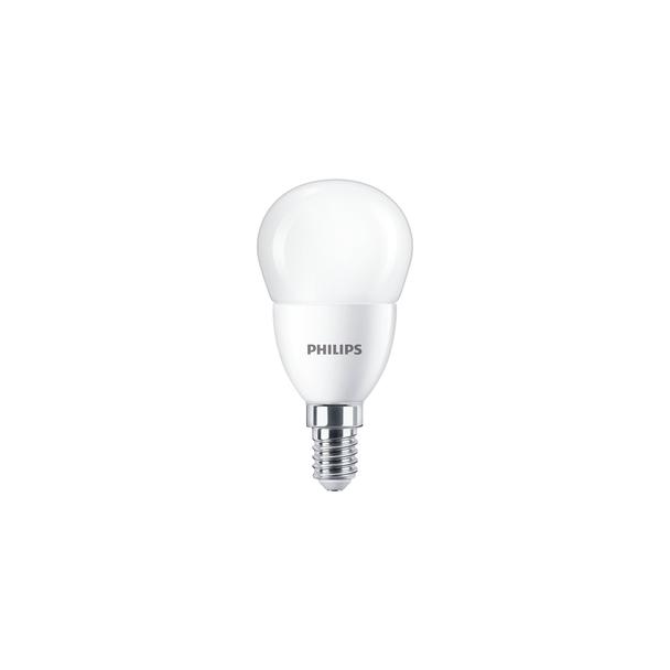 Żarówka LED Kulka 7W=60W 806lm / 4000K barwa neutralna lustre 7-60W E14 840 P48 FR 9,29003E+11 PHILIPS