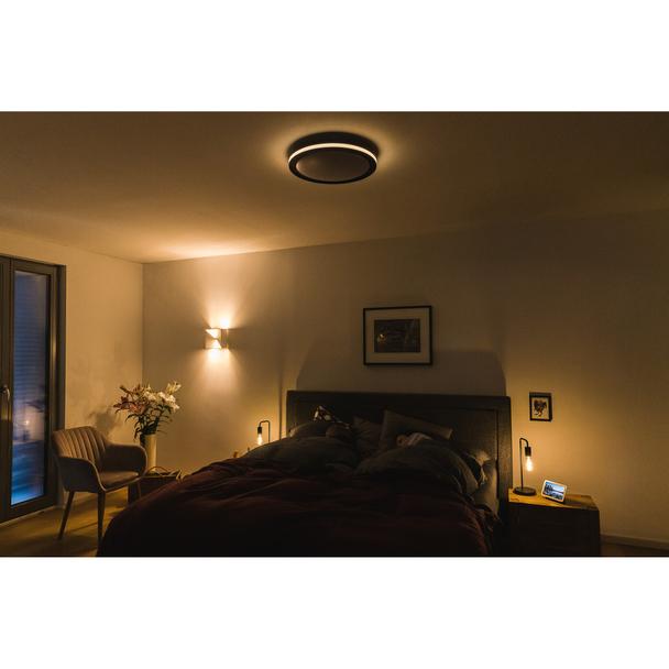 Lampa LED SMART+ WiFi CL Edison Filament szkło przezroczyste RGBW 30  4,5W/827 E27