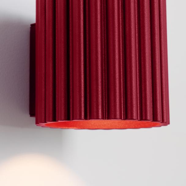 SOLLUX Kinkiet AURA burgund G9 ; SL.1821