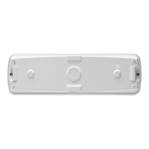 Oprawa sieciowo awaryjna METU LED 2,7W, 3H, IP65, 6000K AD-OA-6197L6 ORNO