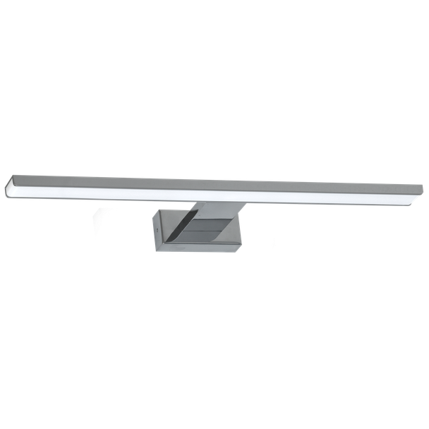 kinkiet łazienkowy nad lustro LED Shine Chrome 13,8W 966lm 4000K IP44 ML589 Milagro