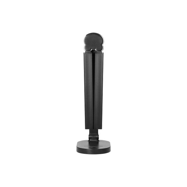 ERGO LED, lampka biurkowa z ładowarką USB, 8W, 400lm, 3000-4000-6000K, zmiana barwy światła, funkcja DL-17/B ORNO