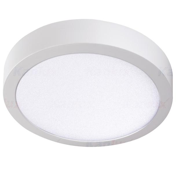 Oprawa downlight LED CARSA V2LED 24W 1680lm 4000K NW-W biała 33541 KANLUX