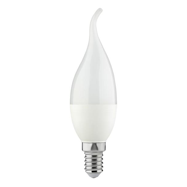 IDO 6,5W E14-WW Żarówka LED płomyk IDO 6,5W C35 E14-WW W barwa ciepłobiała 3000K 806Lm 23439 KANLUX