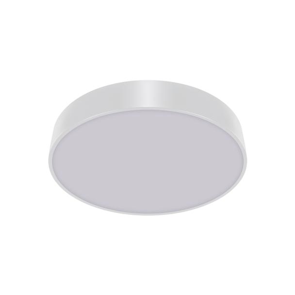 Plafoniera SMD LED TOTEM LED C 24W NW WHITE 04090 IDEUS