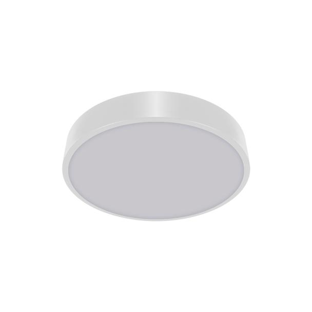 Plafoniera SMD LED TOTEM LED C 16W NW WHITE 04089 IDEUS