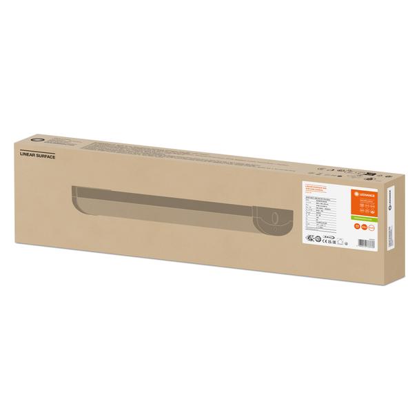 Oprawa liniowa LINEAR SURFACE 600 P 18W 840 white IP44 DALI