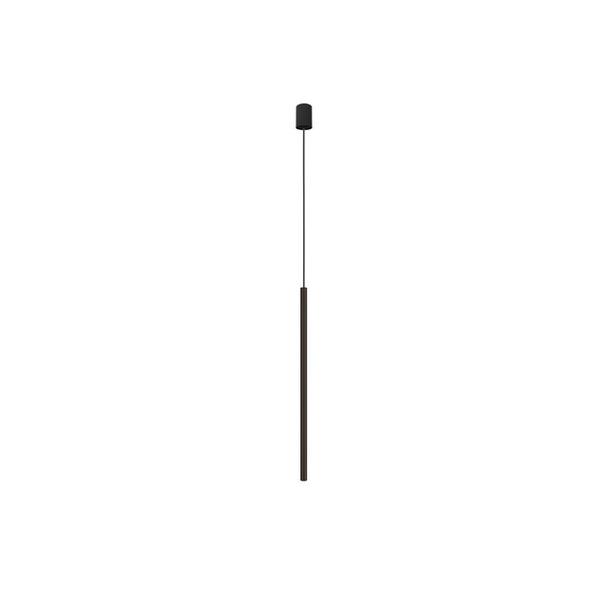 Nowodvorski lampa wisząca Laser 750 G9 czarna 8433