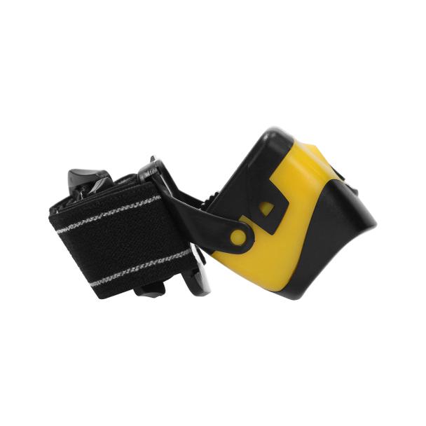 Latarka czołowa LED COB 3W, 170lm, 3 x AAA, ruchoma głowica LT-2 ORNO