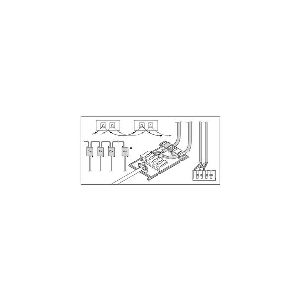 Oprawa BIOLUX HCL PANEL 1200 S 37W TW ZB