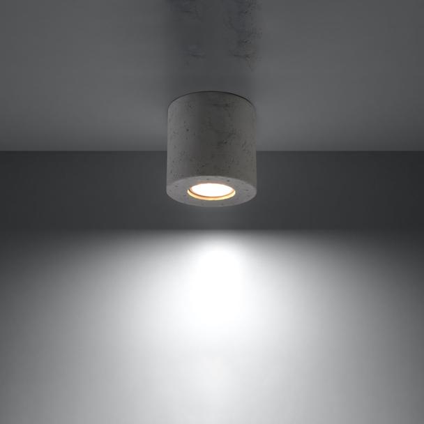 Sollux Plafon ORBIS beton SL.0488