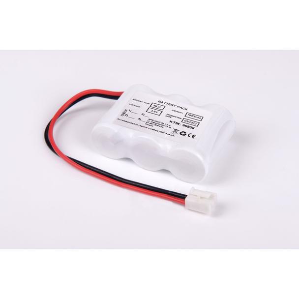 Pakiet akumulatorów NiCd 3,6V 1800mAh HT do oprawy Orion 100 MT / 100 MT LT / 150 AT / 150 AT LT / 1 96856 INTELIGHT