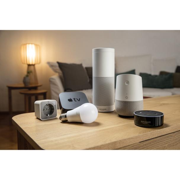 Lampa LED SMART+ ZB CL A Frosted RGBW 60 yes 9W/ E27