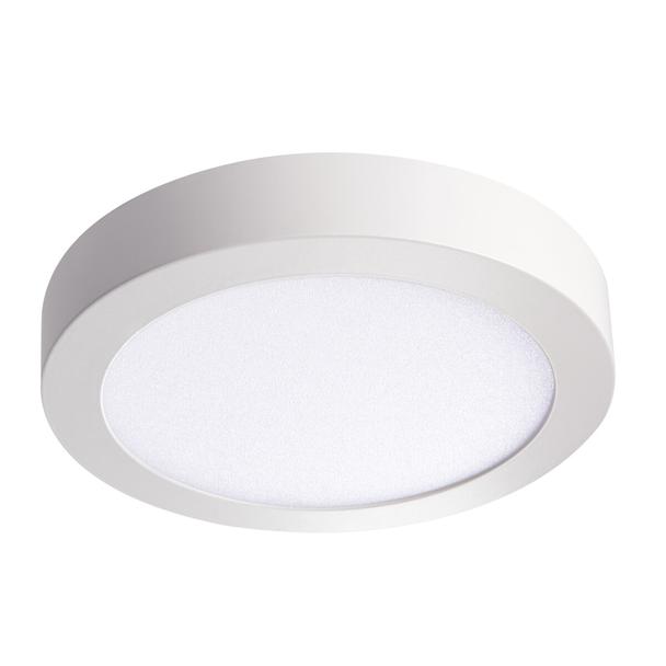 Oprawa LED CARSA V2 LED 18W-NW-W 1260lm 4000K barwa neutralna Biały 28949 KANLUX