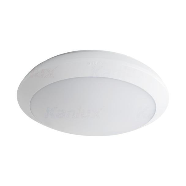 Oprawa LED z czujnikiem ruchu DABA N LED SMD DL-16W 1300lm 4000K barwa neutralna IP66 19062 KANLUX