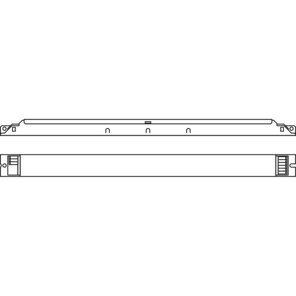 Statecznik elektroniczny Quicktronic PRO OPTIMAL 2x18-40 220-240
