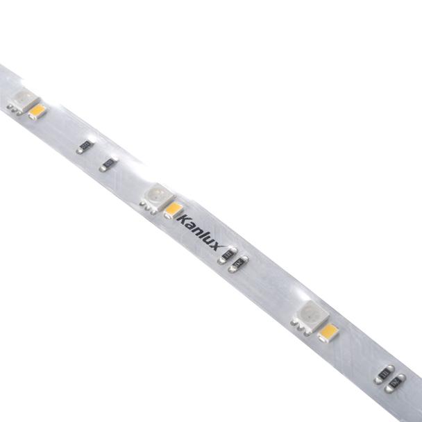 Pasek LED 24V 45W L48 9W/M 24 IP65-RGBW 4000K 2450lm 5m 33319 KANLUX