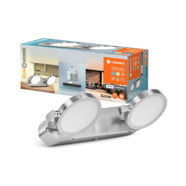 Oprawa SUN@HOME Bathroom Round 300 IP44