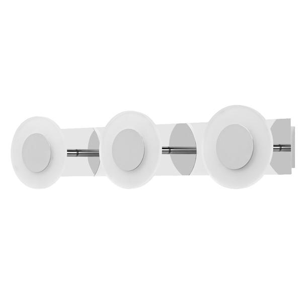 Oprawa SMART+ WIFI ORBIS WAVE 520 IP44 TW CR