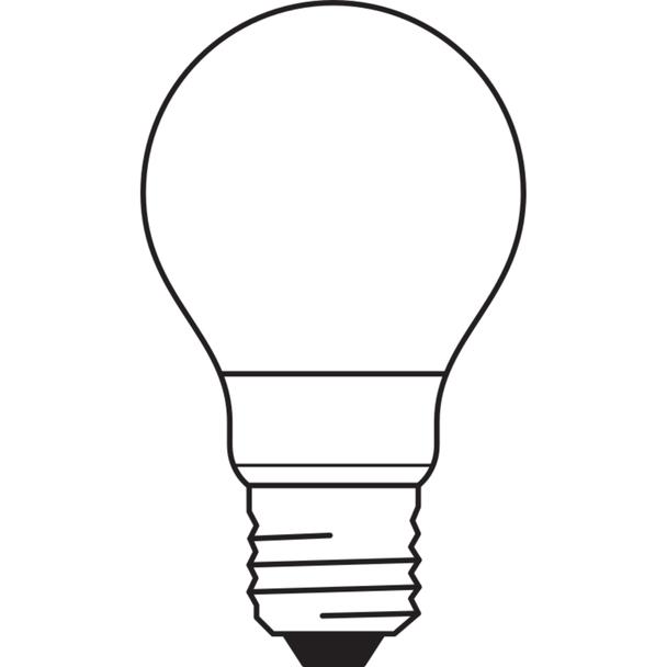 Lampa LED SMART+ WiFi CL A szkło matowe DIM 100  11W/827 E27