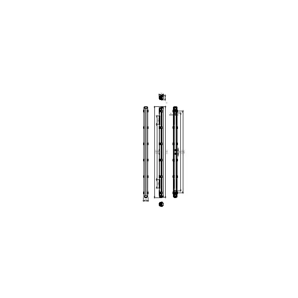 Oprawa hermetyczna Ledinaire WT075C 50W 6800lm IP65 4000K barwa neutralna ściemnialna 68S/ 840 ESW 1 9,11402E+11 PHILIPS