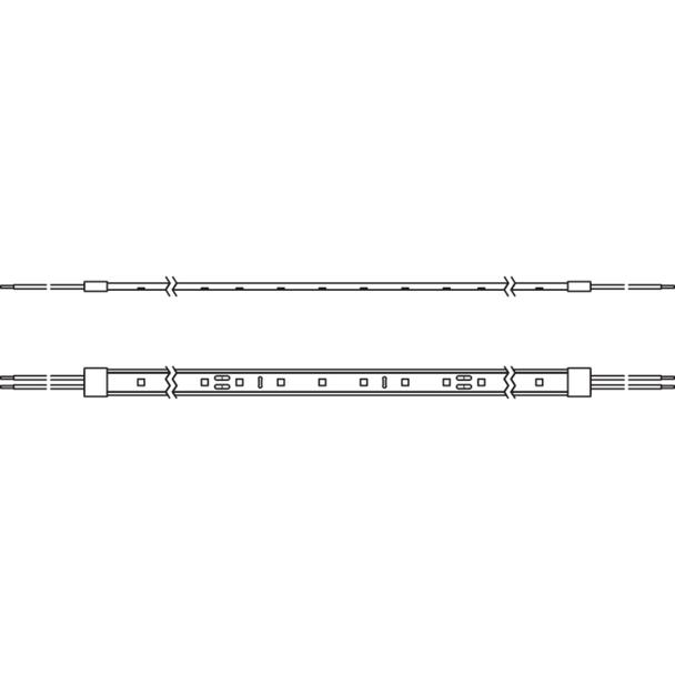 Pasek LED Value LS VAL-600/830/30/IP65