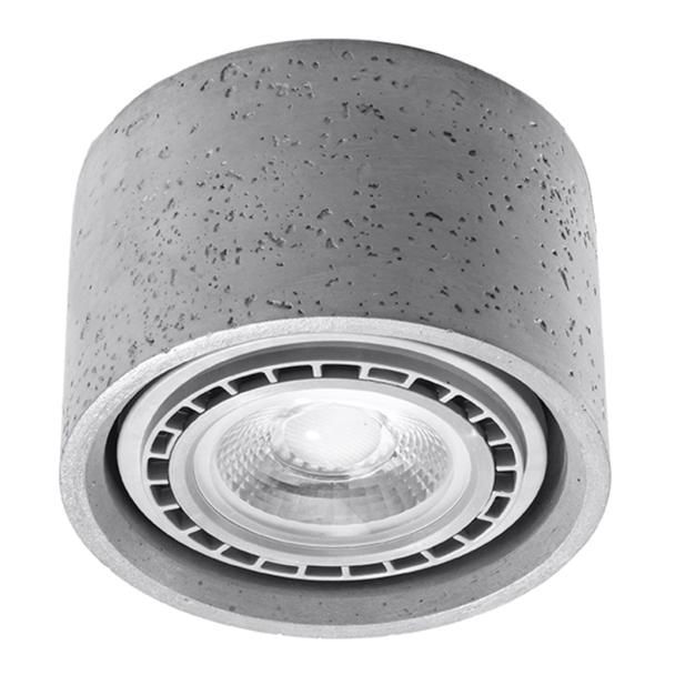 Plafon BASIC 1 beton