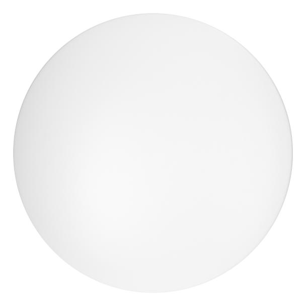 SOPOT plafon LED 24W, 2565 lm, 4000K, klosz PVC, IP20 AD-PL-6461WLZM4 ORNO