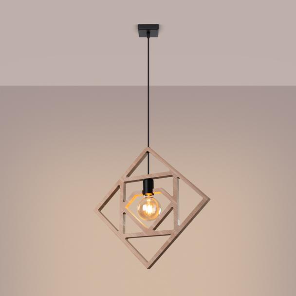 Sollux Lampa wisząca CARO