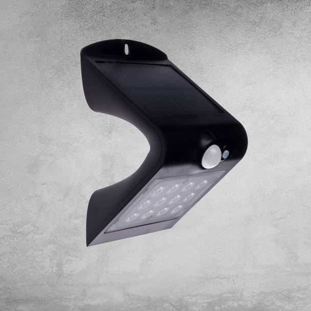 Kinkiet solarny LED 1,5W IP65 BUTTERFY EKO-LIGHT EKO3867 Milagro