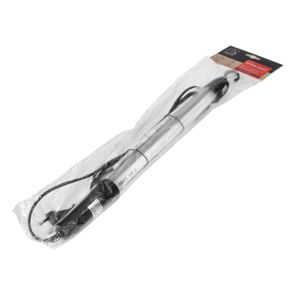 Lampa warsztatowa LED 5W, 500lm, IP20, 6000K, przewód 2x0,75mm2 - 3m AD-NR-6585L6 ORNO