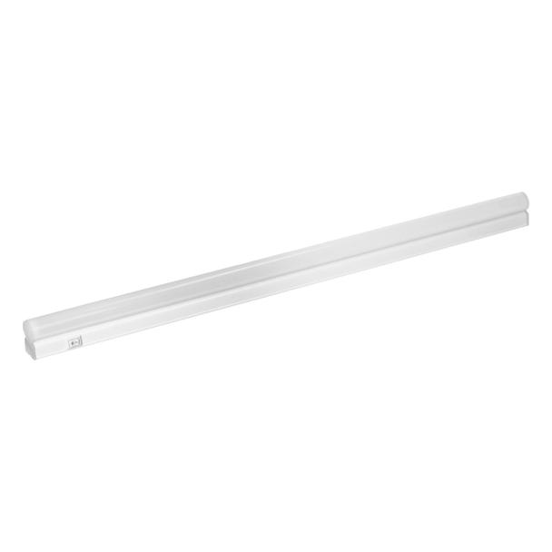ASTAR LED 7W, oprawa liniowa podszafkowa, 630lm, 4000K, wtyk 2-pinowy, układ przelotowych złącz, wył AD-OL-6426LZM4 ORNO
