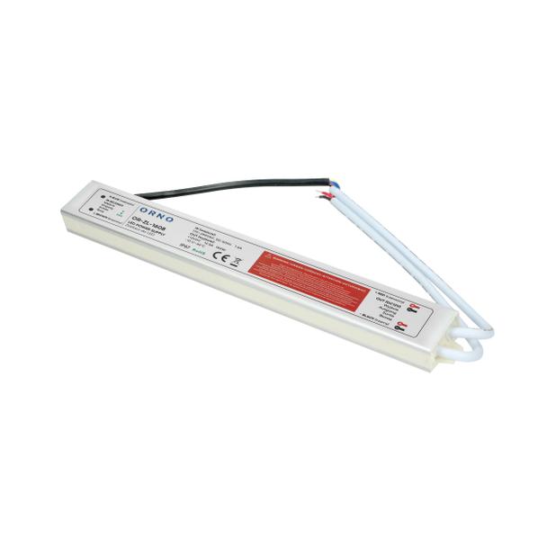 Zasilacz do LED 12VDC 150W, IP67 OR-ZL-1608 ORNO