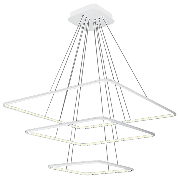 lampa wisząca LED Nix White 117W 8190lm 3000K ML515 Milagro