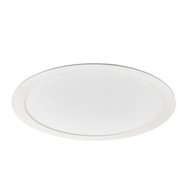 Oprawa downlight LED 24W ROUNDA V2 LED24W-NW-W 1680lm 4000K biała 28936 KANLUX