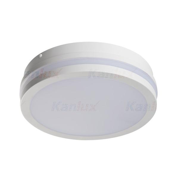 Plafoniera LED 18W neutralna biała BENO IP54 1550lm 32940 KANLUX