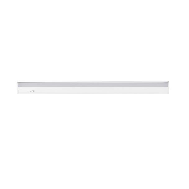 Oprawa podszafkowa liniowa MERA LED 15W NW 15W 1600lm 4000K barwa neutralna 29212 KANLUX