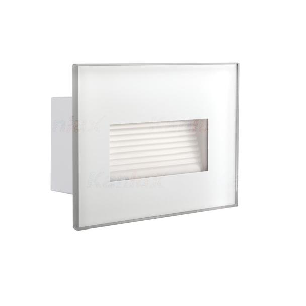 GLASI LED 3W P NW-W Oprawa ścienna LED 33693 KANLUX