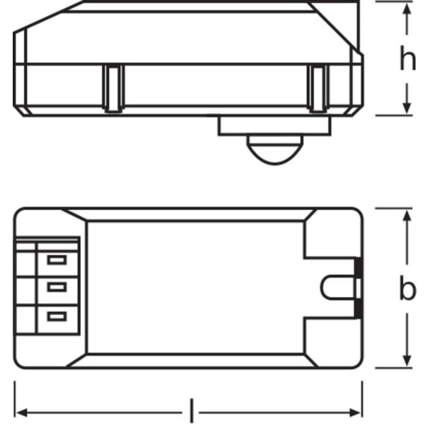 TOUCH DIM LS/PD LI/220-240 FS1 OSRAM