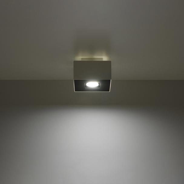 Sollux Plafon MONO 1 biały SL.0066