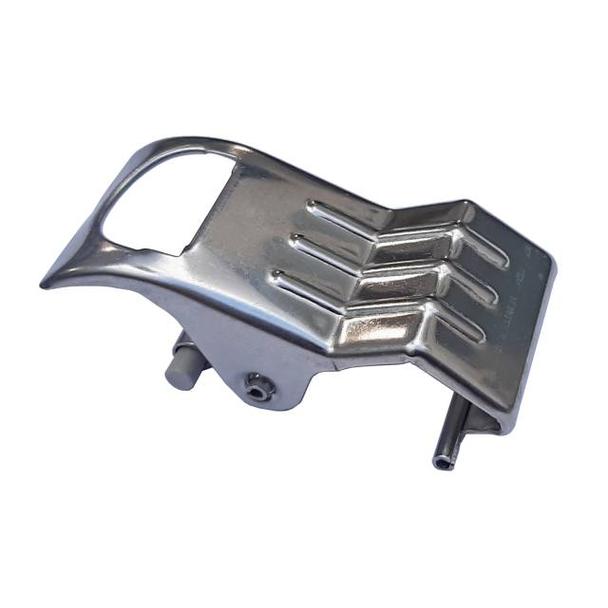 Zacisk metalowy klosza INOX 99556 INTELIGHT