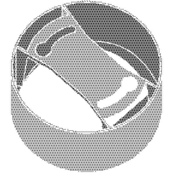 Ramka do oprawy DOWNLIGHT IP44 DN 90 WT