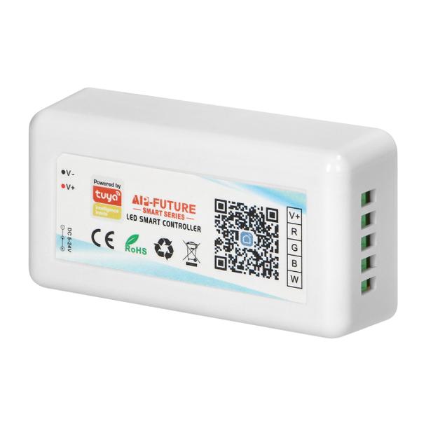 Sterownik LED RGBW Tuya RF 12V 24A 288W AD-TL-6501/RGBW ORNO