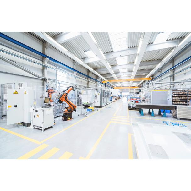 Oprawa LOW BAY FLEX 1200 DALI P 73W 840 W
