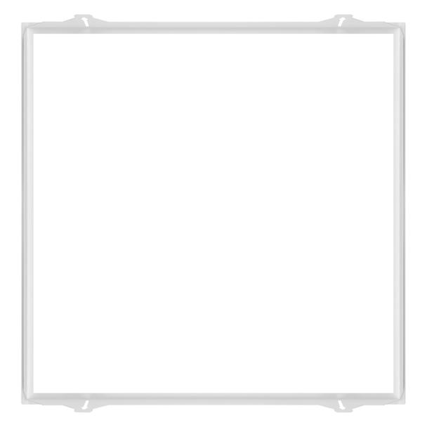 Ramka do montażu w zabudowie PANEL 625 RECESSED MOUNT FRAME