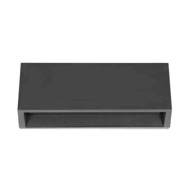 ENYE LED 3W, oprawa elewacyjna, 170lm, IP65, 4000K,, AD-OP-6191L4 ORNO