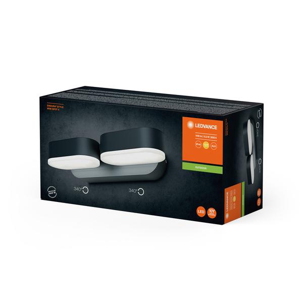 ENDURA STYLE MINI SPOT II 13W DG LEDV Oprawa zewnętrzna