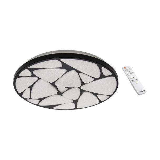 Plafoniera SMD LED MINERAL LED C 48W 03726 IDEUS