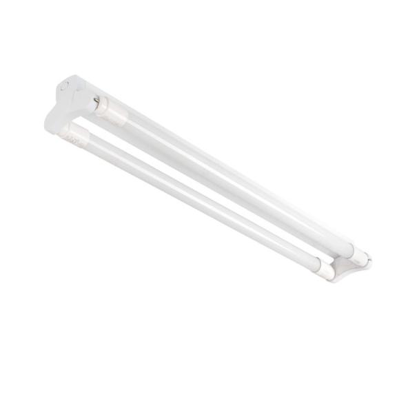 Belka ALDO 4LED 2X120 pod 2x świetlówki LED 1200mm 26364 KANLUX