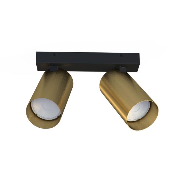 MONO II SOLID BRASS